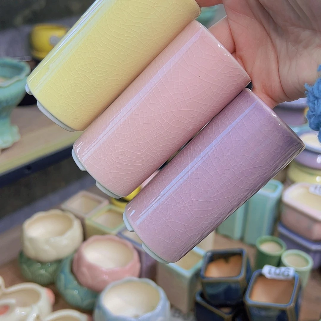 红陶陶瓷花盆当场凑满12包邮