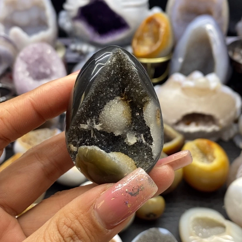 【闪购商品】水晶大型摆件（非配饰）未镶嵌初*