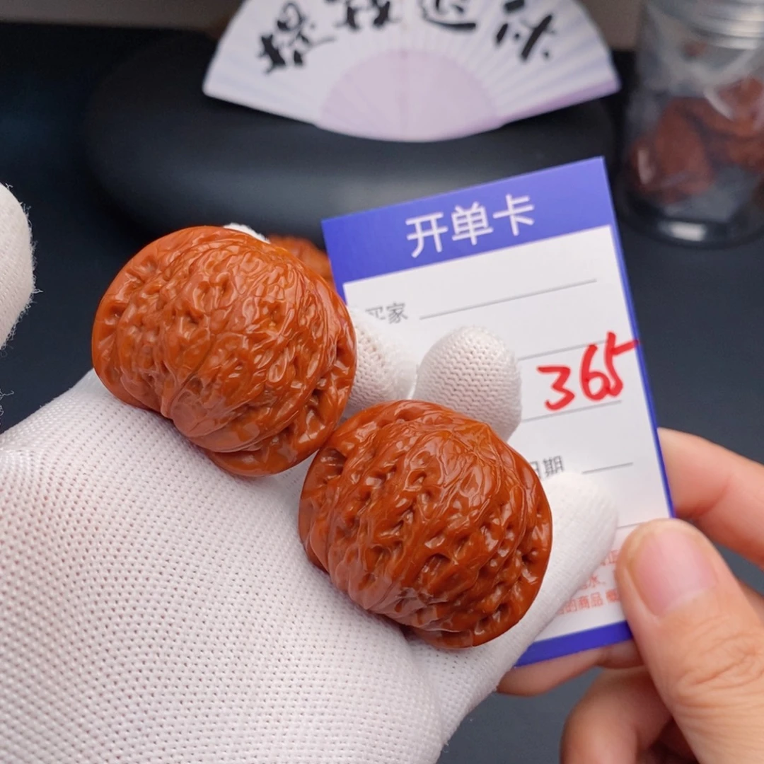 把件文玩核桃40铁锤365
