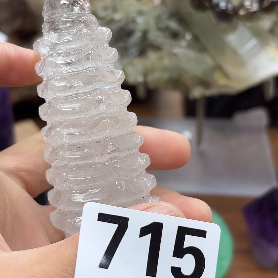 小***影大型摆件（非配饰）水晶未镶嵌