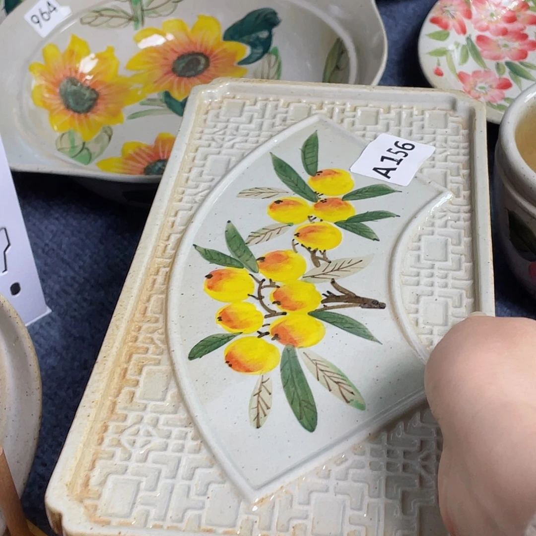 盘景德镇高温陶瓷88888