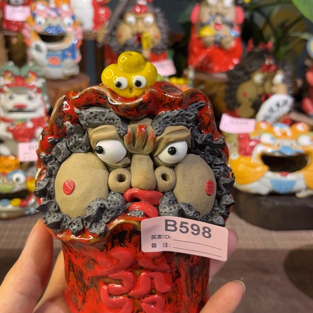 泥塑陶瓷陶瓷陶瓷陶瓷