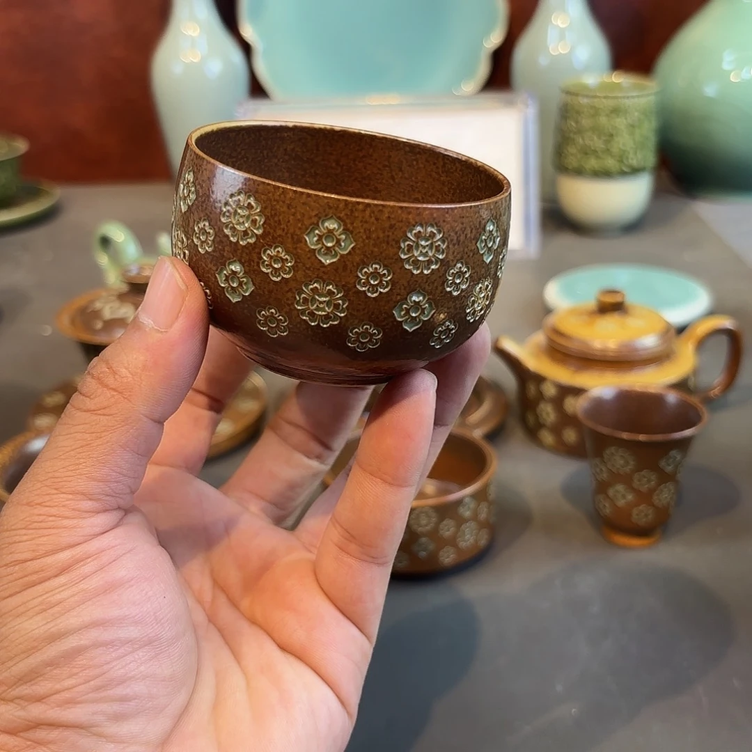 瓷片龙泉青瓷龙泉青瓷