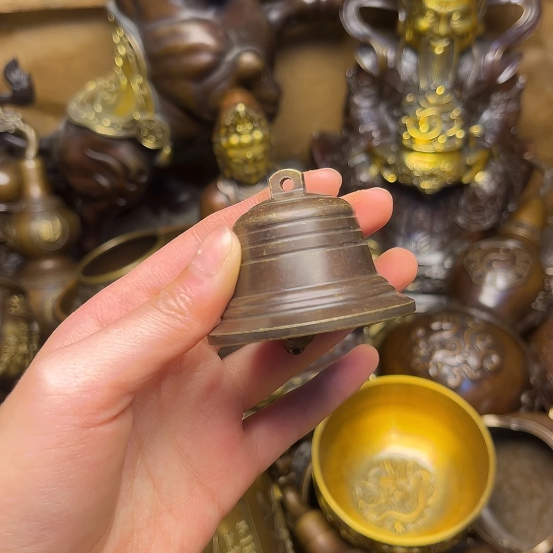 铜器摆件制作工艺