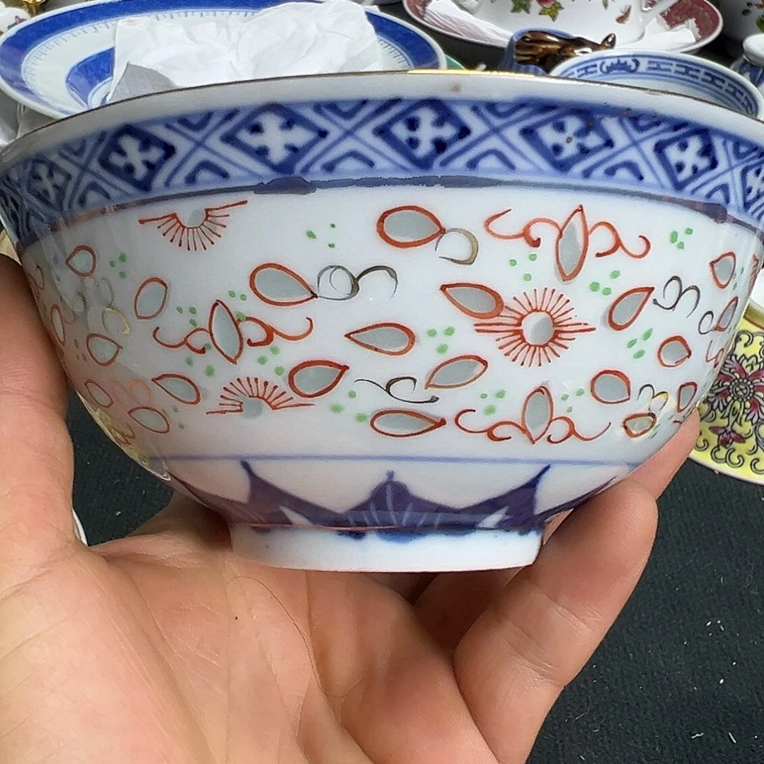 碗景德镇陶瓷饭碗
