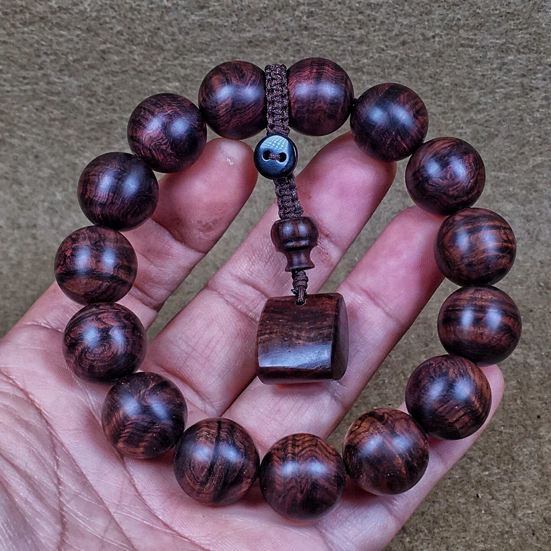 海黄紫油梨老料1.5皱纹满水波油性足沉水