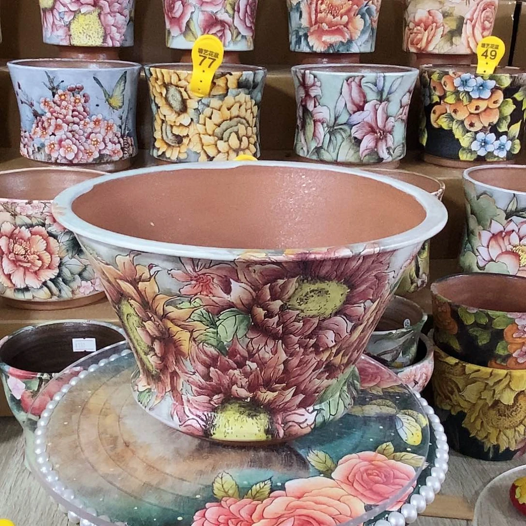 景德镇精品瑶晨上新21/13.5