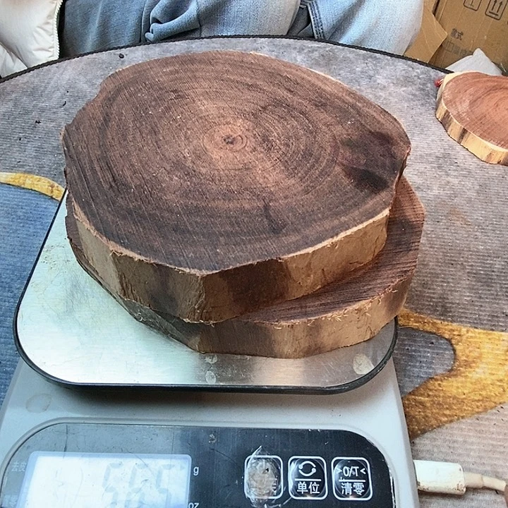 染料紫檀（血檀）285