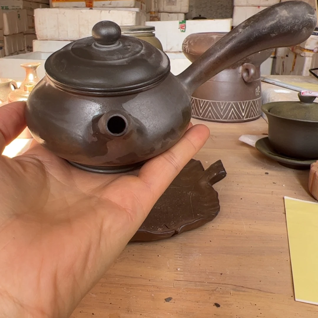 坭兴陶贵台龙窑A09