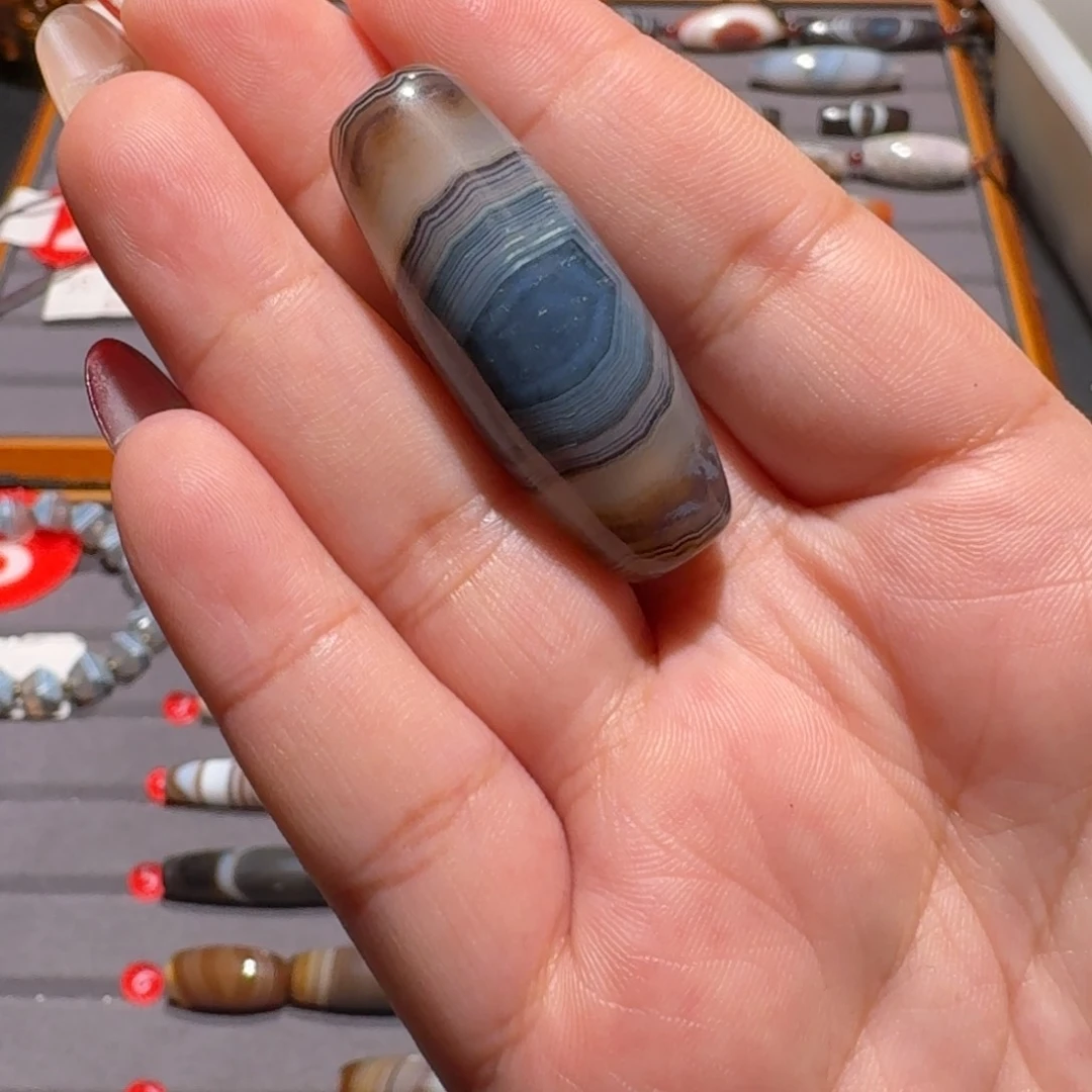 玛瑙/玉髓未镶嵌珠宝半成品