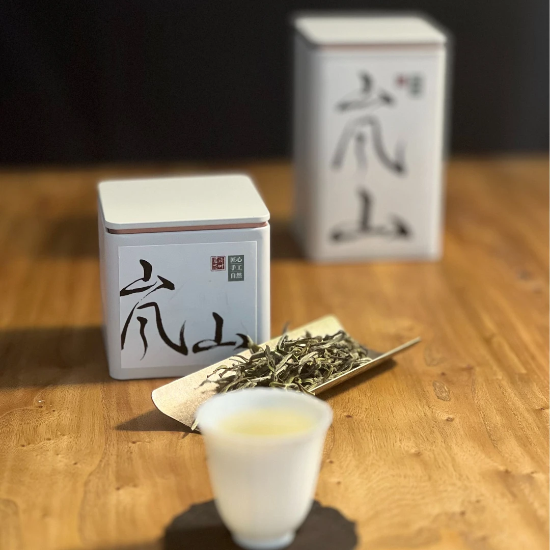 【建阳白茶】岚山-特级牡丹王「纯手工」