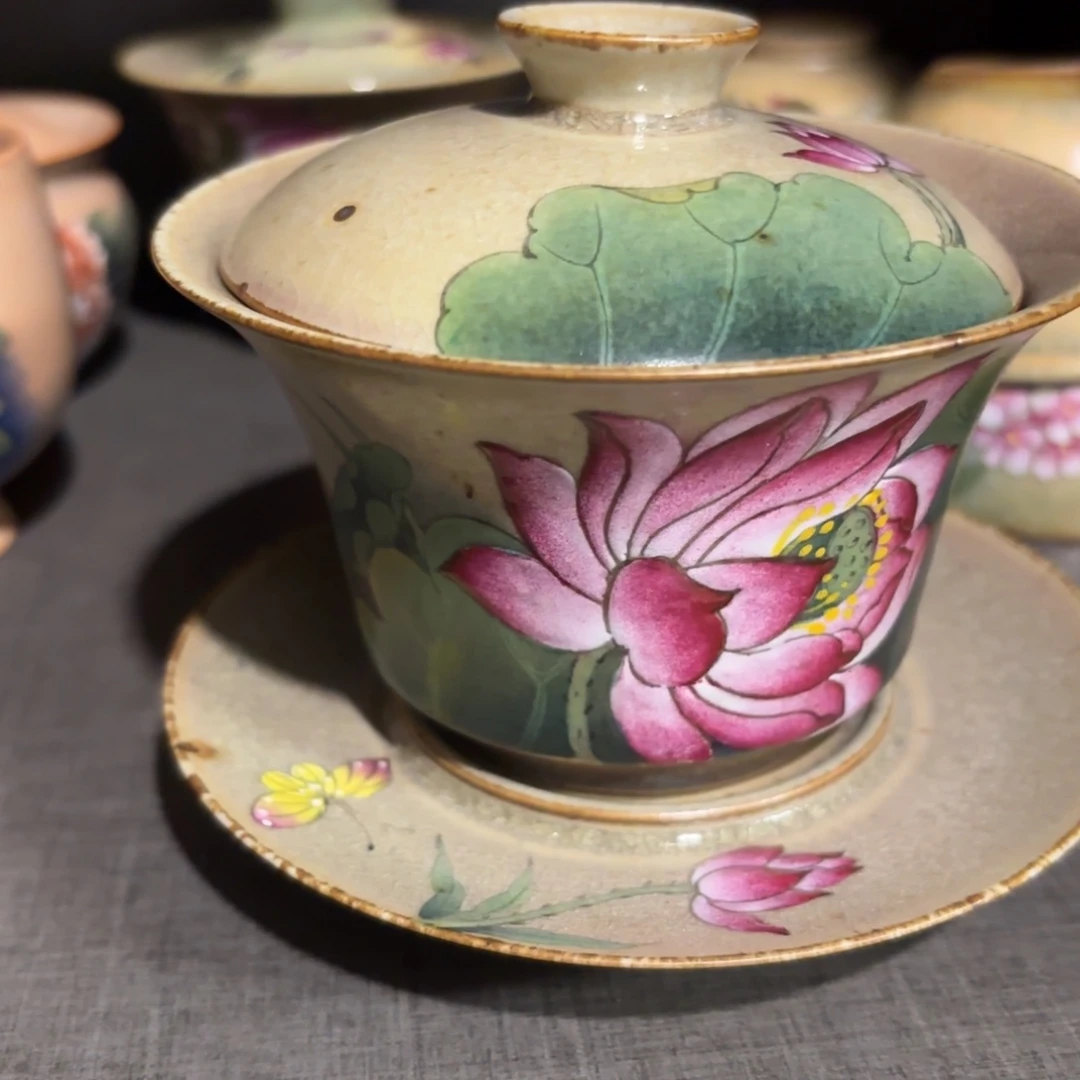 上***水景德镇纯手工制作工艺陶瓷