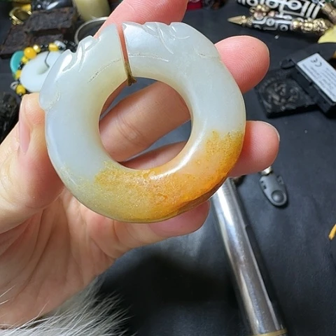 紫金钵盂菩提吊坠