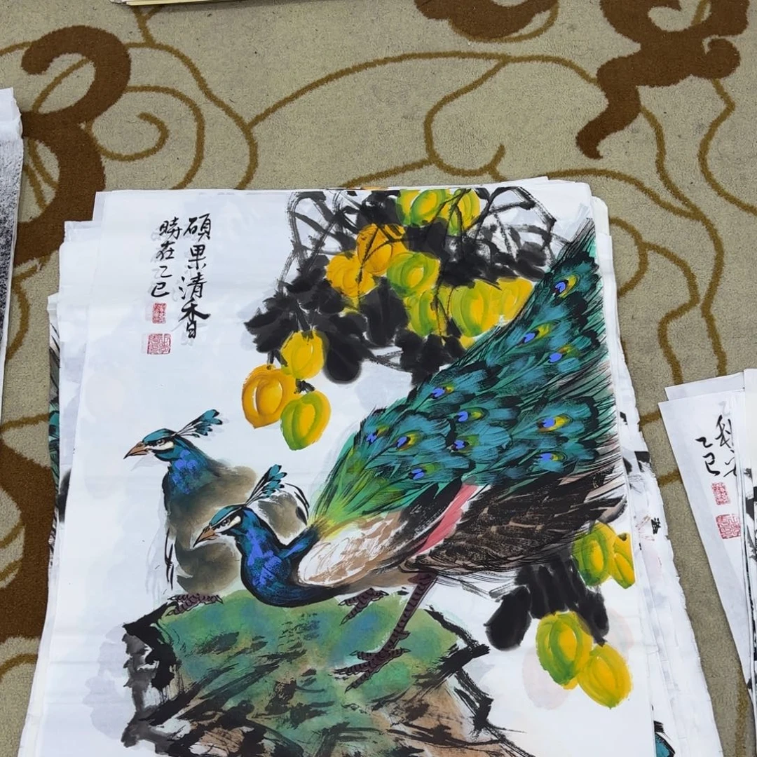 国画李欣主播李欣主播
