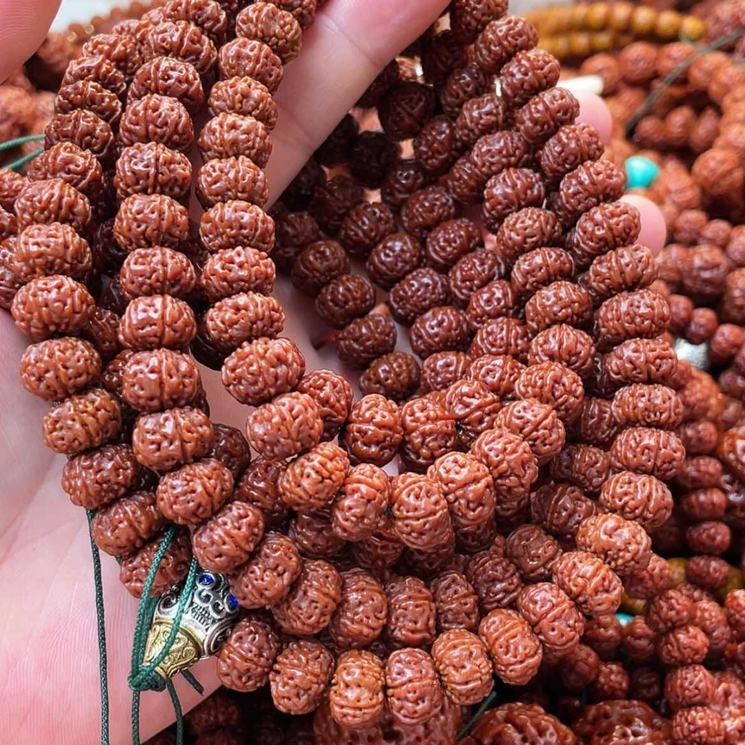 【闪购商品】金刚菩提手串敦*?2条6瓣108