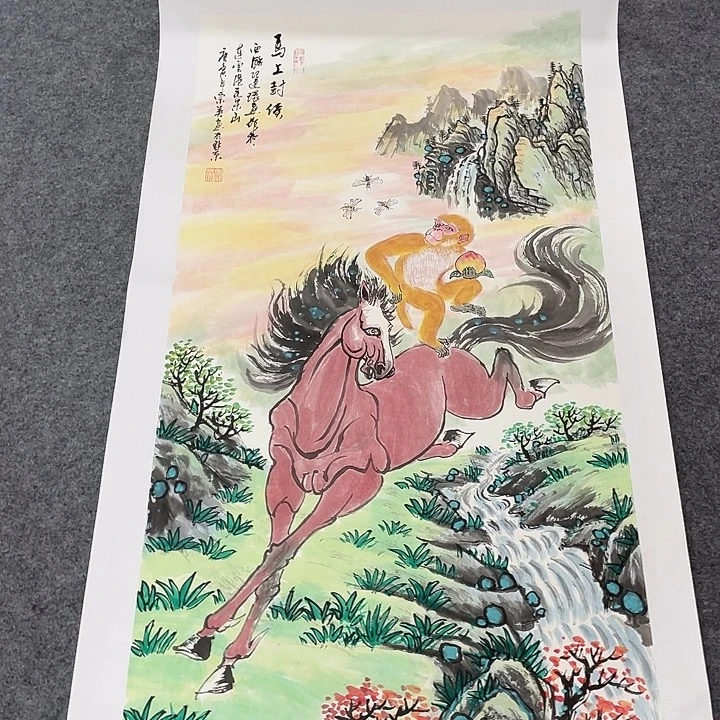 国画今日国画作品欣赏