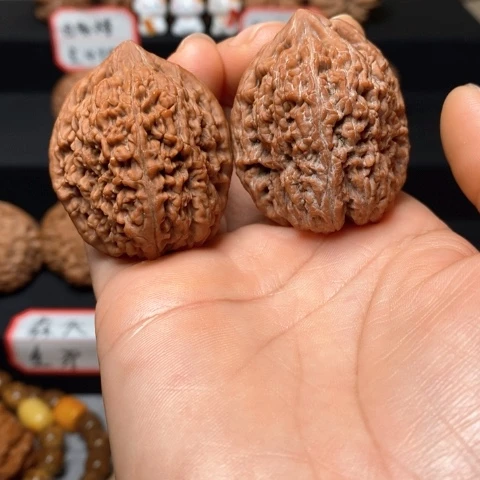 文玩核桃全品大蒜尺37