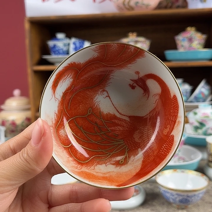 微瑕单杯单只价格