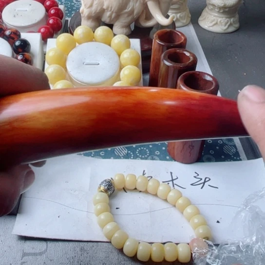 长毛呀原料黄气一根