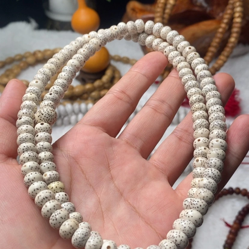 【闪购商品】星月菩提吊坠脱脂6/8