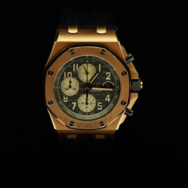 99新 Audemars Piguet/爱彼 26470OR/42mm/19年全套