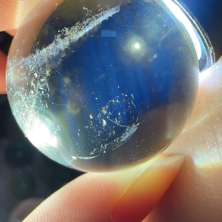 水晶摆件未镶嵌a765