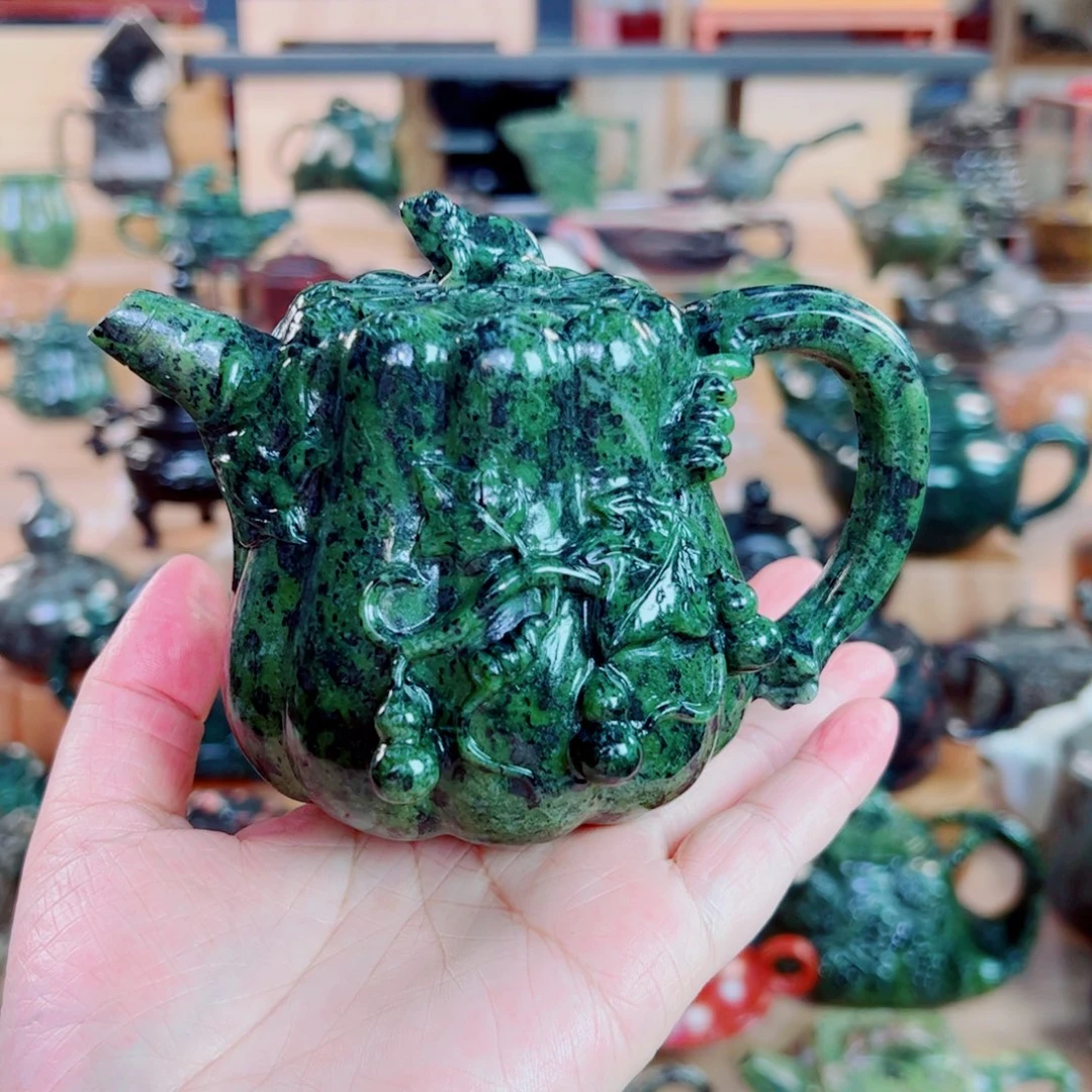 大***探天然石材手工雕刻