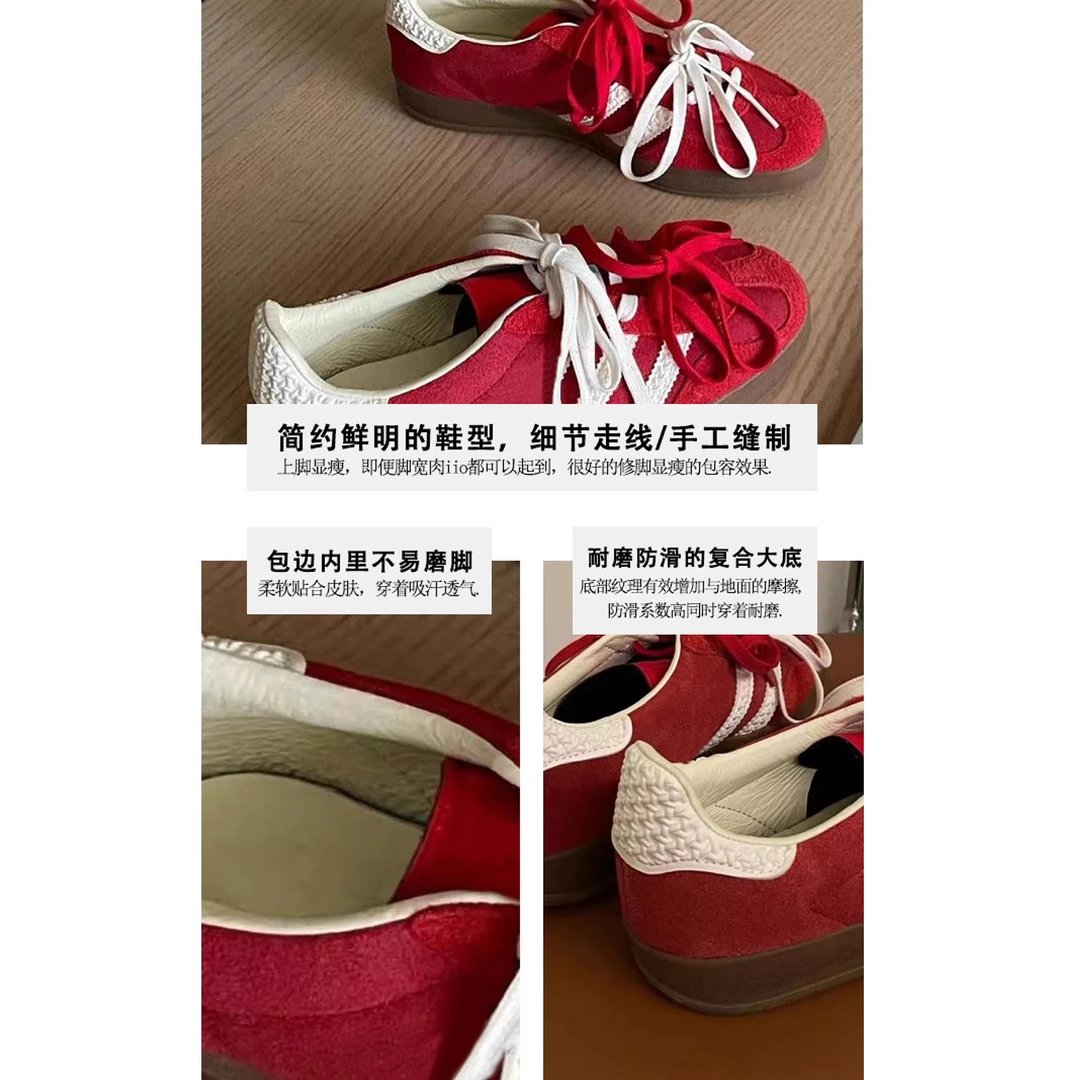 拾一自留款 个性柠檬黄德训鞋