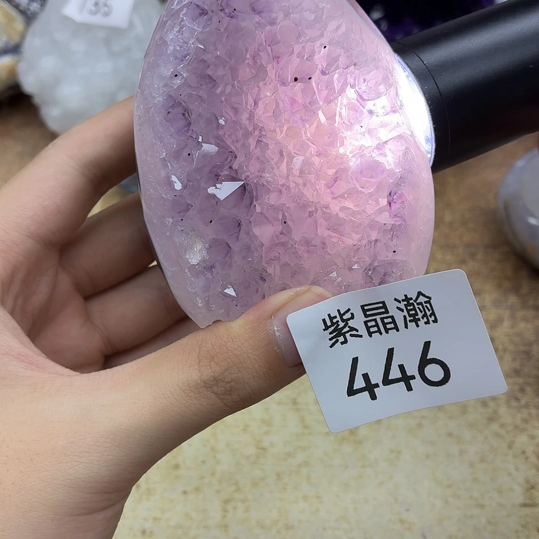 未镶嵌大型摆件（非配饰）水晶