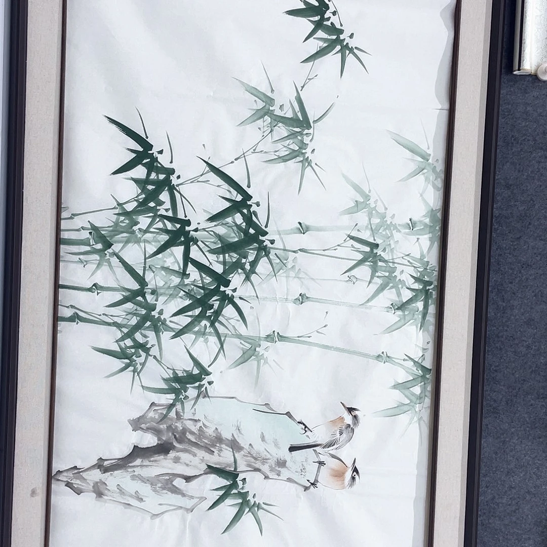 老师说我的头发长了好多