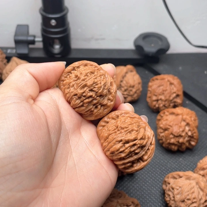 W***e核桃手串/手链汉高楼40尺全品无修