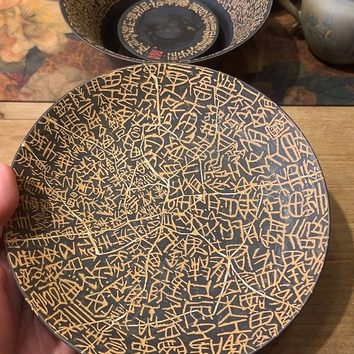 壶建水紫陶全手工