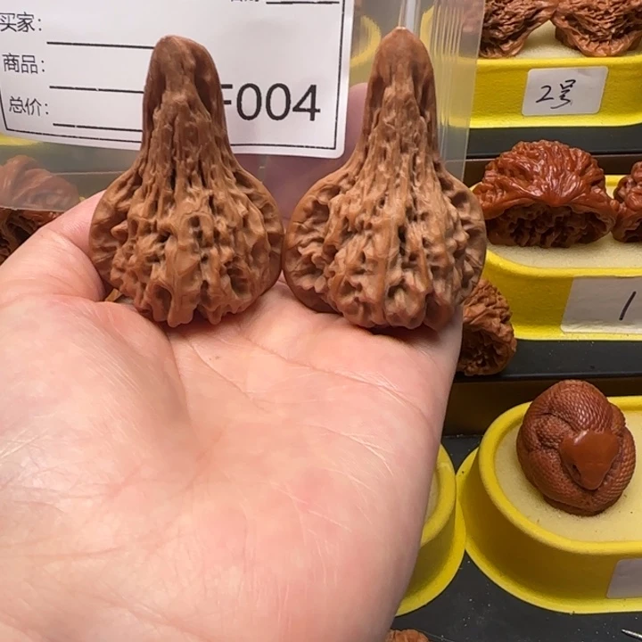 大叶紫檀（黑酸枝木类）鸭嘴