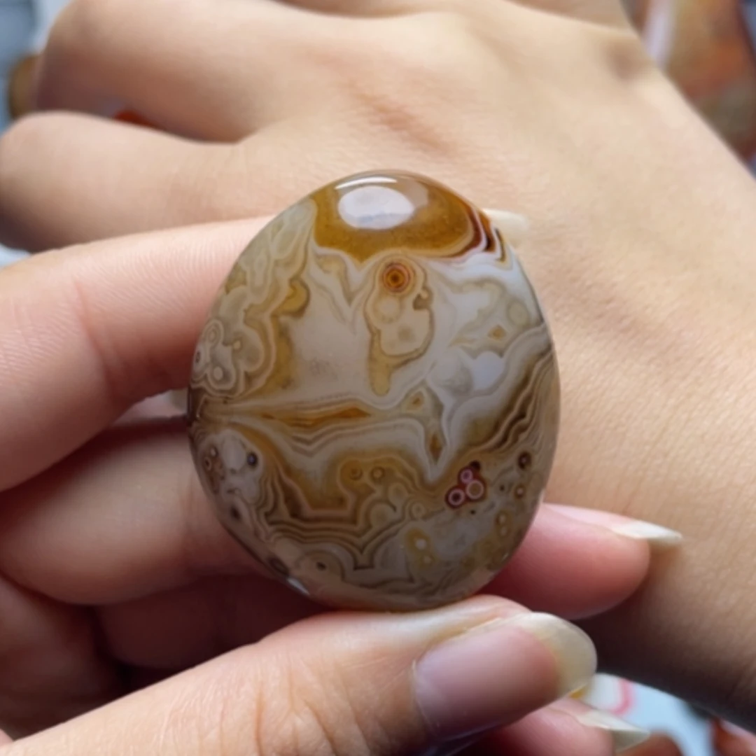 【闪购商品】未镶嵌玛瑙/玉髓珠宝奇石