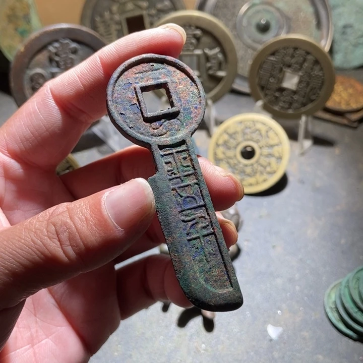 铜现代工艺品仿制品