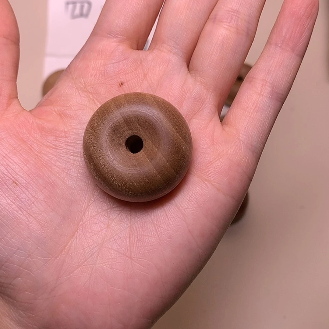 【闪购商品】檀香木手串/手链檀香平安扣瑕疵