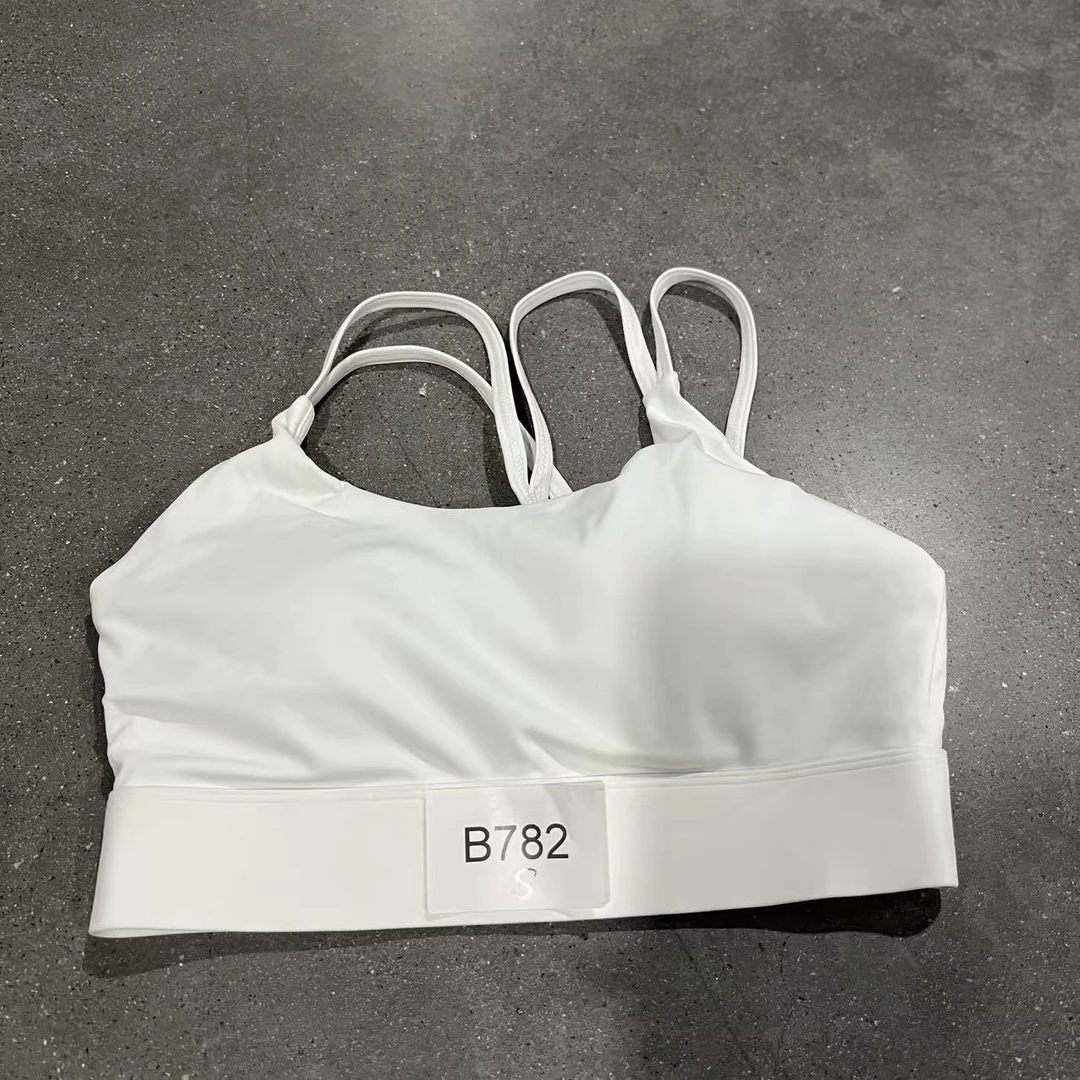 B782高端品牌修身舒适时尚休闲瑜伽服