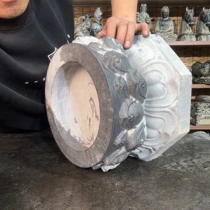 石材天然青石雕刻