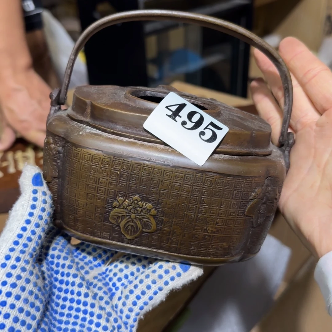 瓷片瓷片中古回流孤品一件495