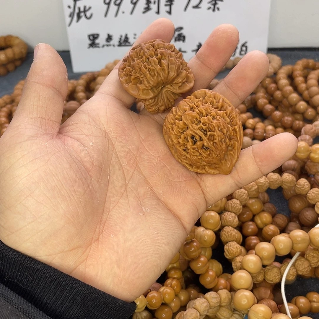 手串猴头核桃0008