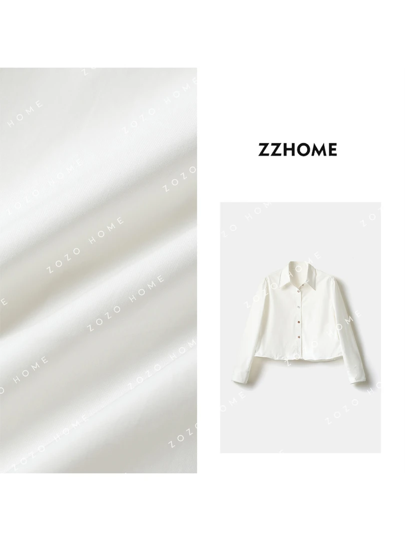 ZOZO HOME ｜快乐扭一扭 1OO棉 极简造型感 开衫衬衣q170495p