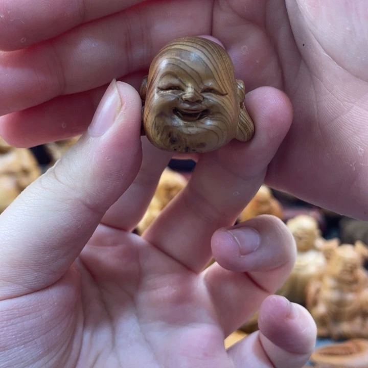 柏木（崖柏）太行崖柏根雕摆件