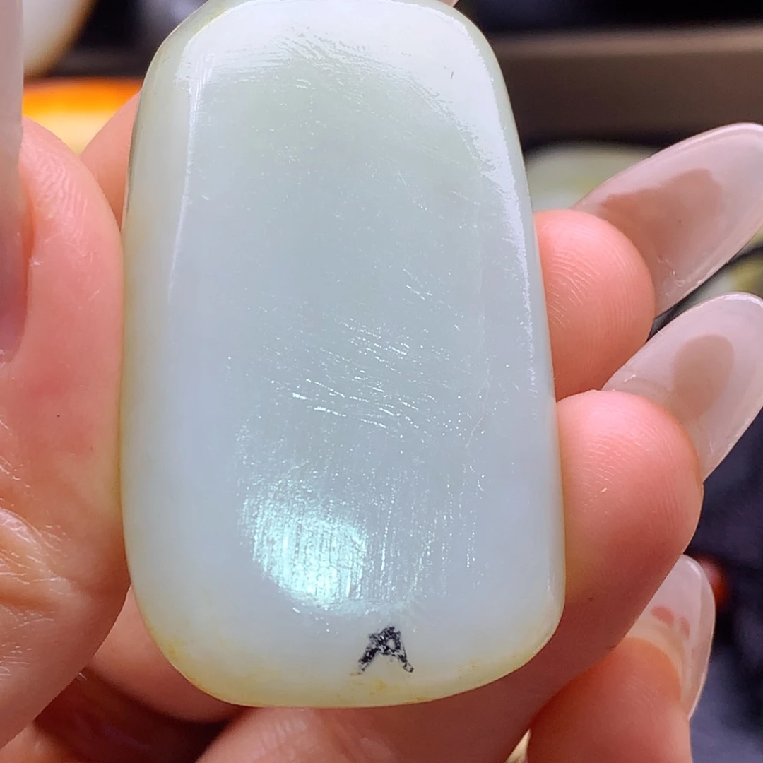 未镶嵌和田玉挂件