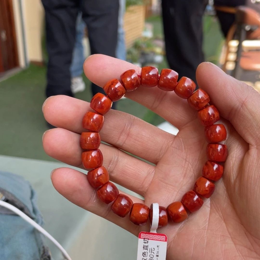 【闪购商品】定制南红玛瑙未镶嵌小****了