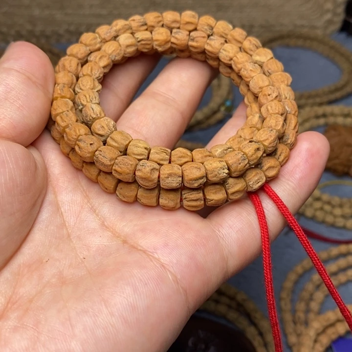 柏香籽/百香籽吊坠