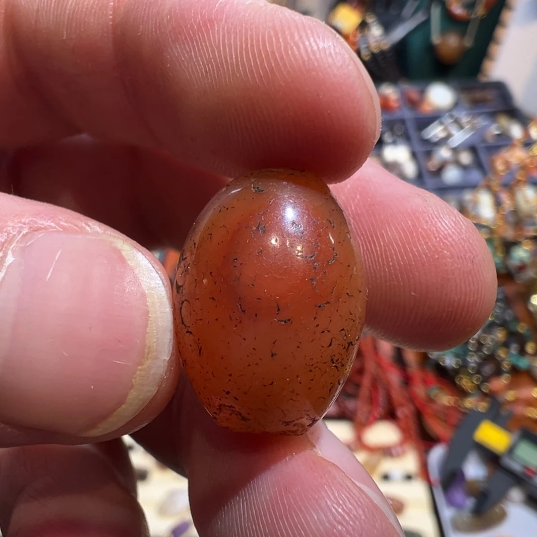 玛瑙/玉髓未镶嵌珠宝半成品