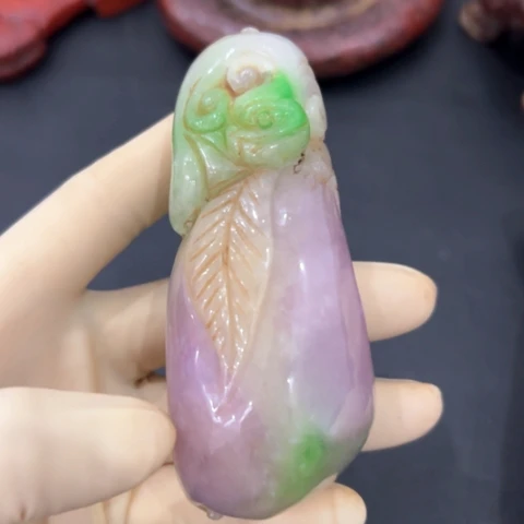 吊坠菩提根/象牙果