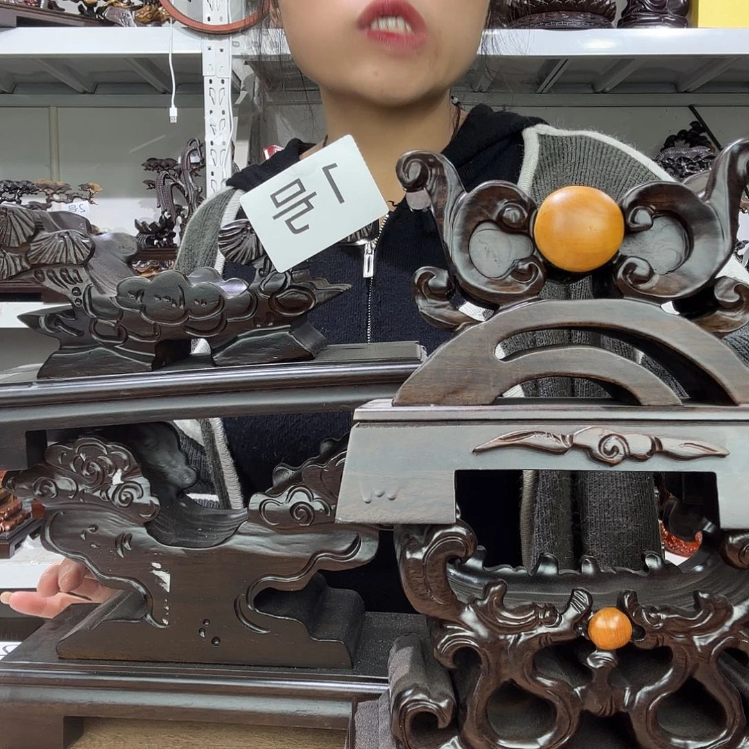 大果紫檀（缅甸花梨）1