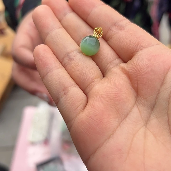 手链未镶嵌和田玉