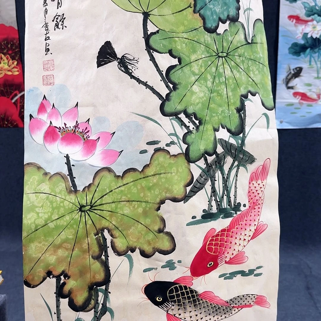 客厅好看的前一幅画